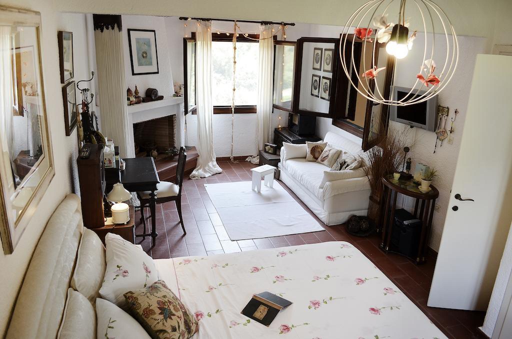 Villa Margaret Siviri Luaran gambar