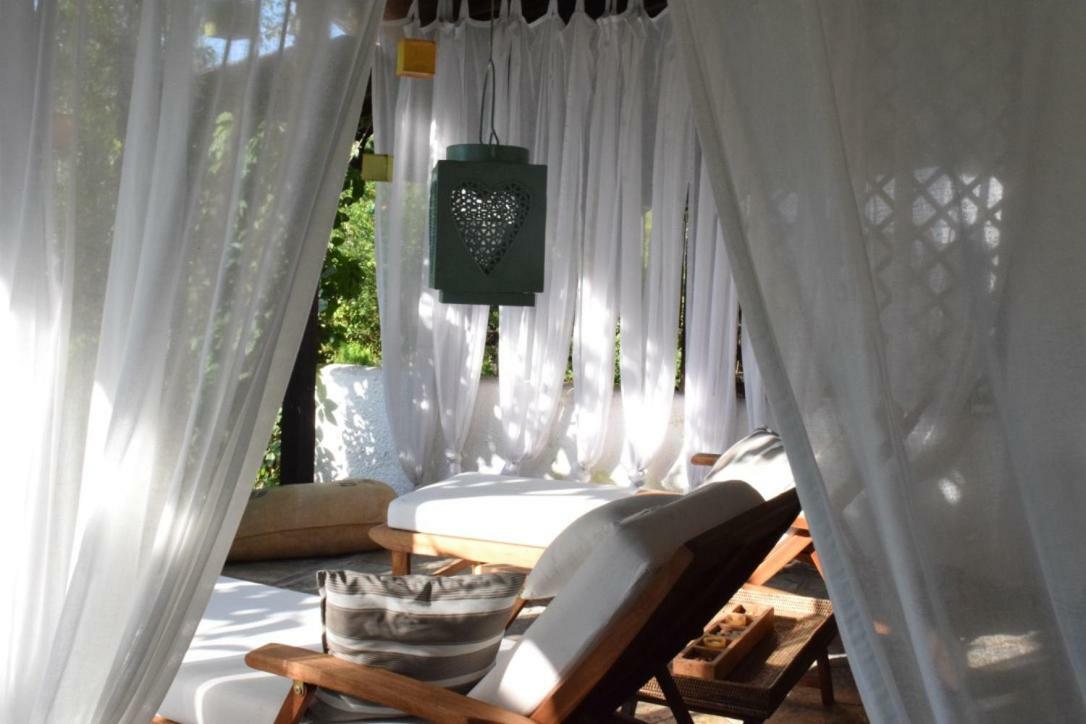 Villa Margaret Siviri Luaran gambar