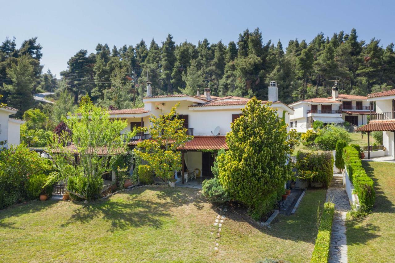 Villa Margaret Siviri Luaran gambar