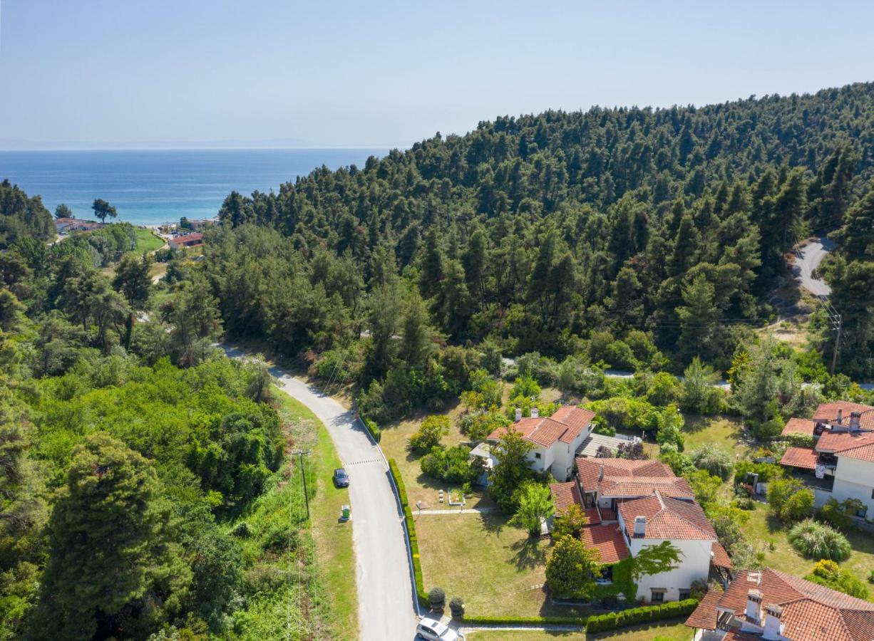 Villa Margaret Siviri Luaran gambar