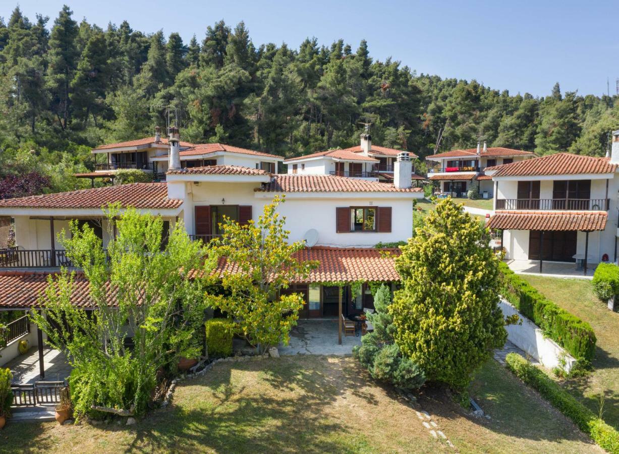 Villa Margaret Siviri Luaran gambar