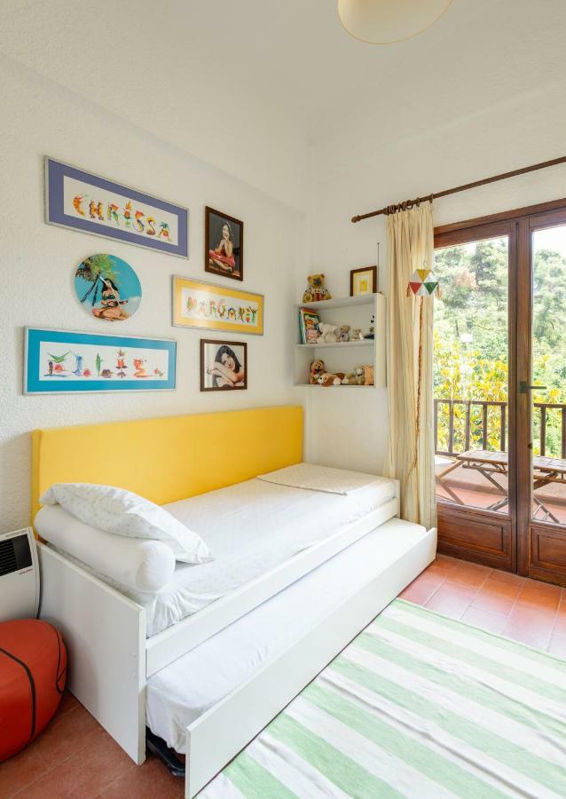 Villa Margaret Siviri Luaran gambar
