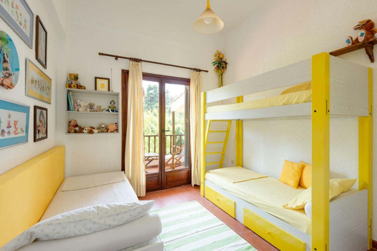 Villa Margaret Siviri Luaran gambar