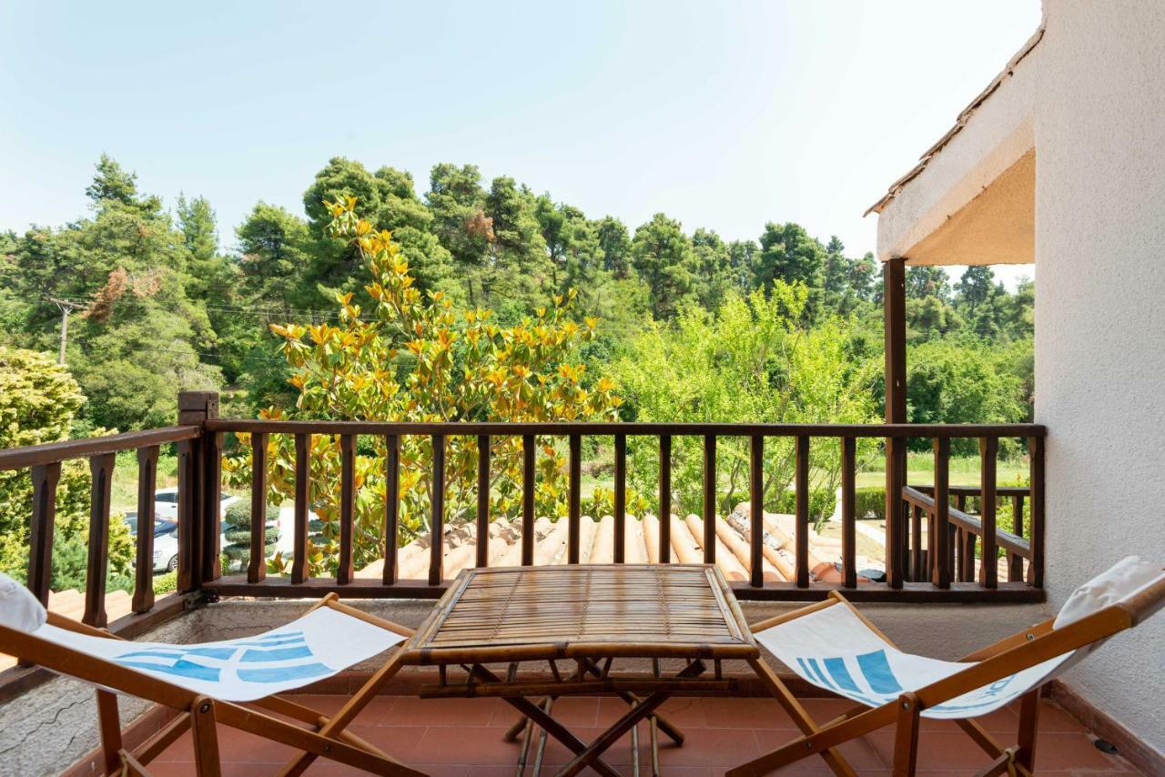 Villa Margaret Siviri Luaran gambar