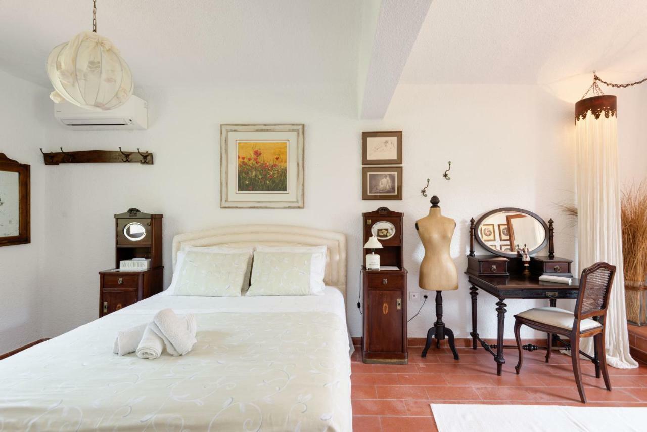 Villa Margaret Siviri Luaran gambar